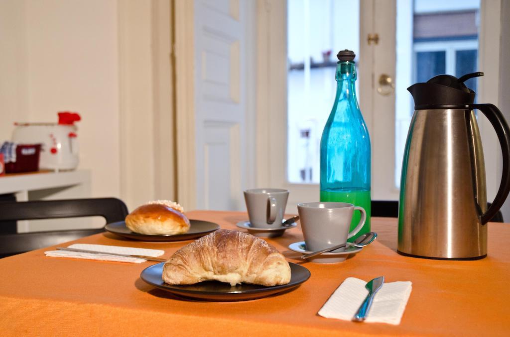 Immagineazione B&B Napoli Dış mekan fotoğraf