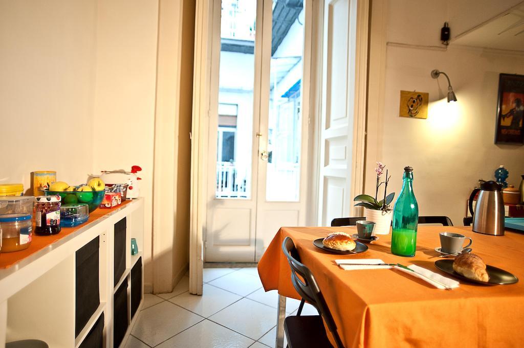 Immagineazione B&B Napoli Dış mekan fotoğraf