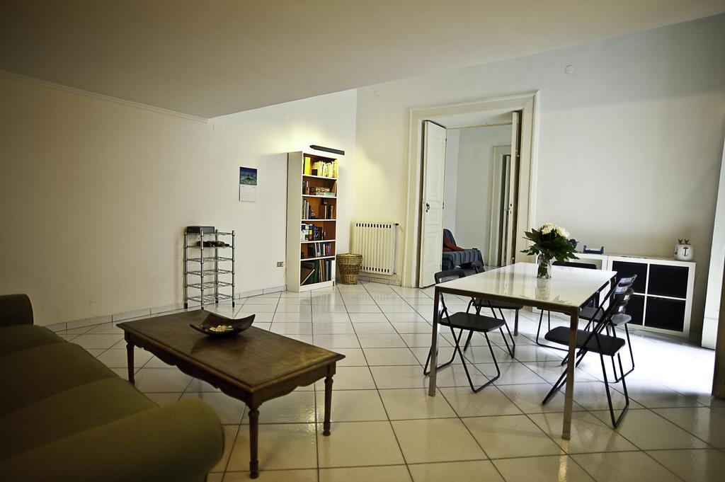 Immagineazione B&B Napoli Dış mekan fotoğraf