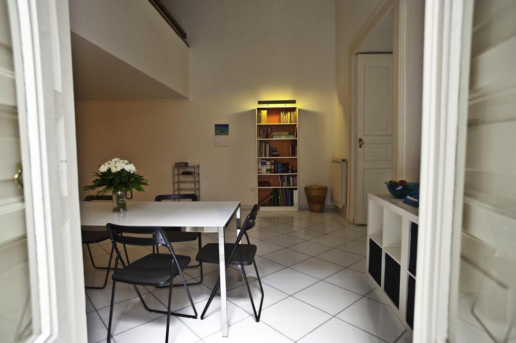 Immagineazione B&B Napoli Dış mekan fotoğraf