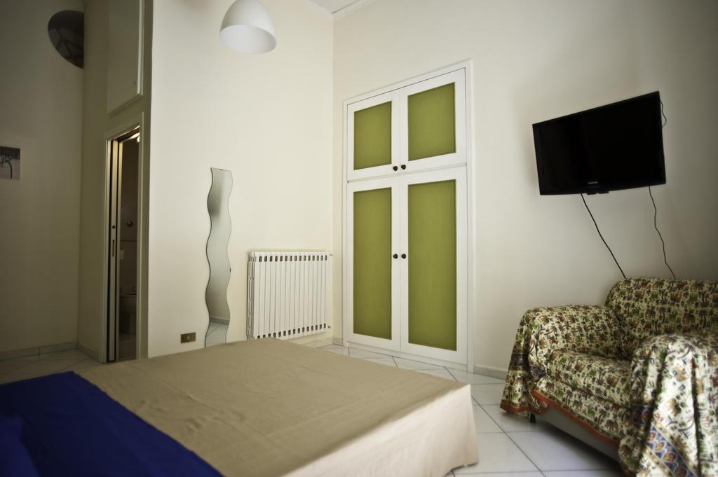 Immagineazione B&B Napoli Dış mekan fotoğraf
