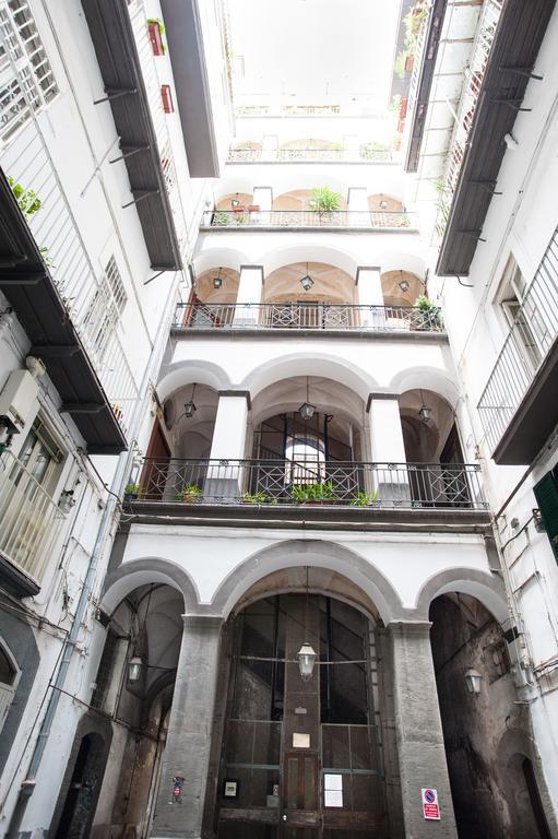 Immagineazione B&B Napoli Dış mekan fotoğraf